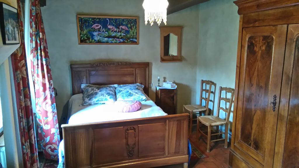 הוילה Vescours Ferme De Montalibord מראה חיצוני תמונה
